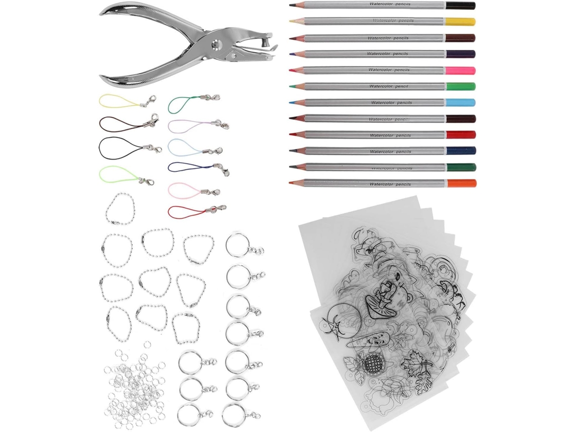 Kit Filme Termoencolhível Diy SFUSHOS