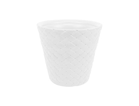 Prosperplast Vaso de Flores 28L Quadro 40X37 Cm