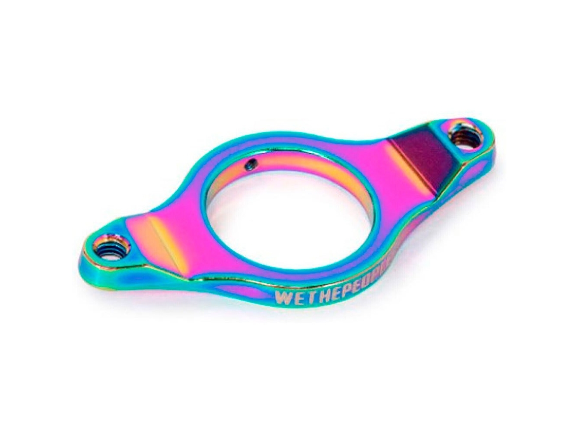 Gyro Plate Message Rosawethepeople