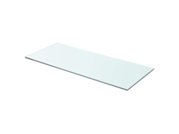 Vidaxl Prateleira De Vidro 70x30 Cm Transparente