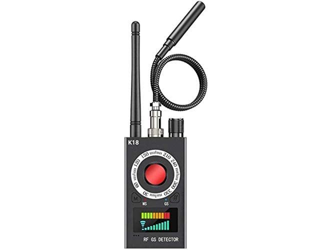 Detector para Espião ENZON RF