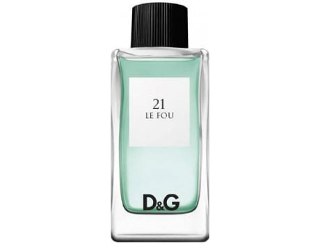 Perfume  D&G 21 Le Fou 3.3fl.oz Eau de Toilette (100 ml)