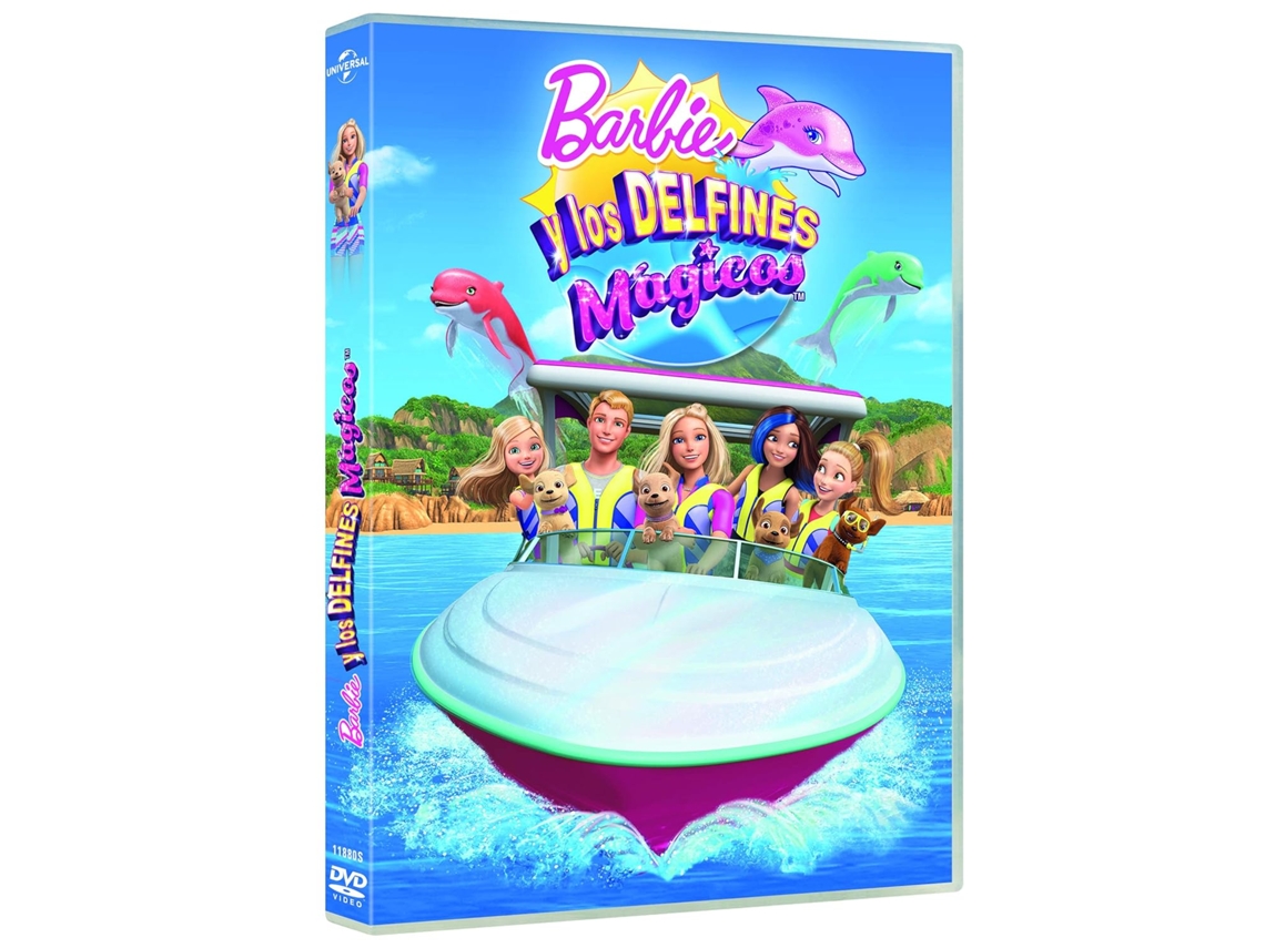 Barbie y los delfines mágicos / Barbie: Dolphin Magic 