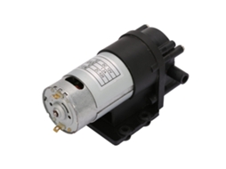 Bomba De Água Quente Zc 520 Dc 12v Autoaspirante De Engrenagem Resistente À Corrosão