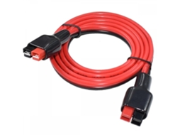 Lurelia Cabo De Extensão 240w 36v 20a 3 Cm G500 Para Carregador De Bateria Variante 363