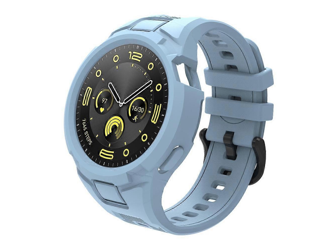 Pulseira De Relógio Xdfind Sport Integrada Em Tpu