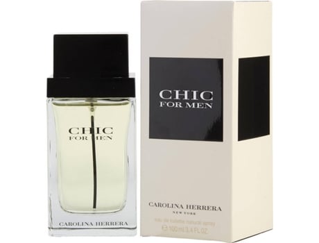 Perfume  Chic for Men Eau de Toilette (100 ml)