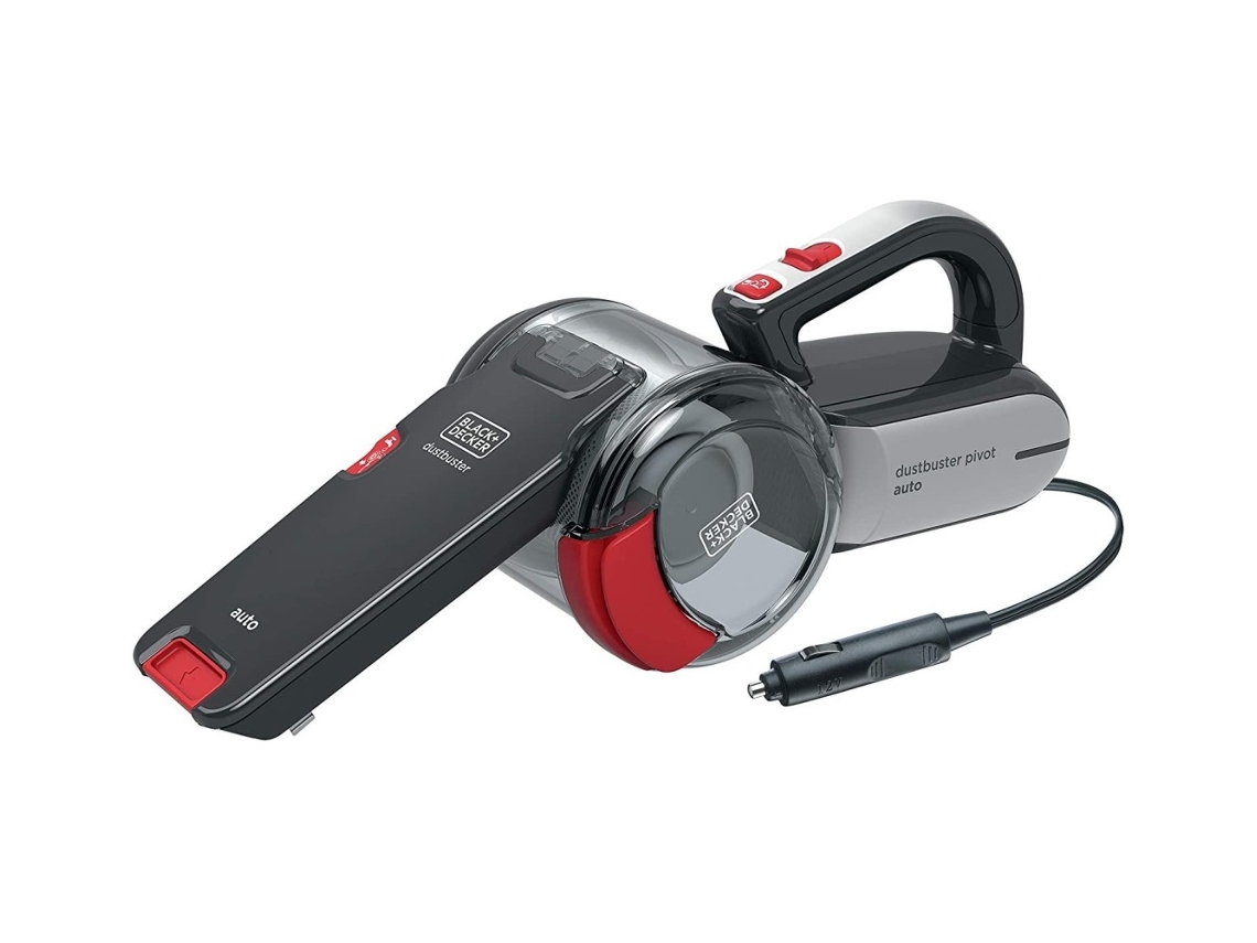 Black Decker, Bildammsugare, Pv1200av Xj Aquaforge