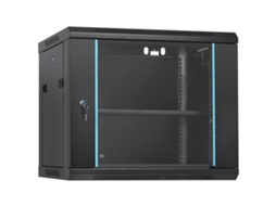 Gabinete de Servidor de Rede para Montagem em Parede VEVOR 9U 15 5 '' de Profundidade