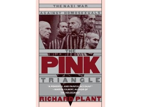Livro the pink triangle de richard plant (inglês)