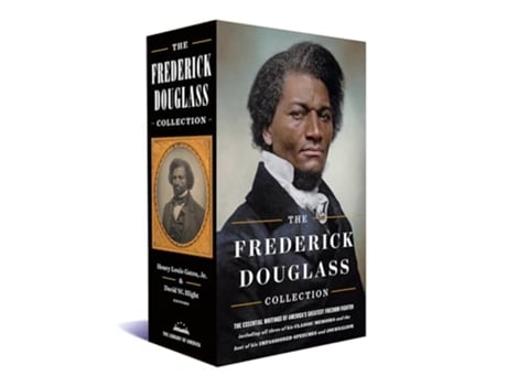 Livro Frederick Douglass Collection de Frederick Douglass (Inglês - Capa Dura)