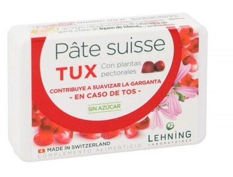 Pate Suisse Tux 40 Doces Lehning