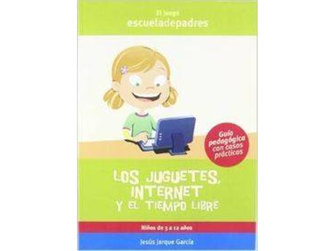 Livro Los Juguetes, Internet Y El Tiempo Libre de Jesús Jarque García (Espanhol)