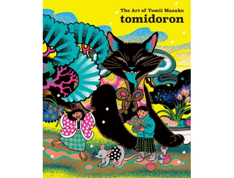 Livro Tomidoron de Masako e Tomii (Japonês - Capa Dura)