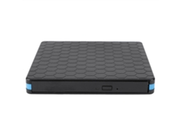 Bt686 Gravador De Dvd E Cd Externo Usb 3.0 Tipo C Unidade Óptica Gravadora