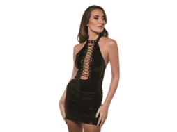 Vestido Guilty Pleasure Preto M VETONEK