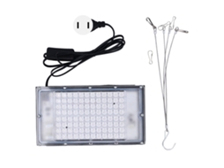 Rebe-lâmpada De Bronzeamento 460nm Azul Full 96 Led 30w Portátil Com Gancho Para Rosto E Corpo Em Casa