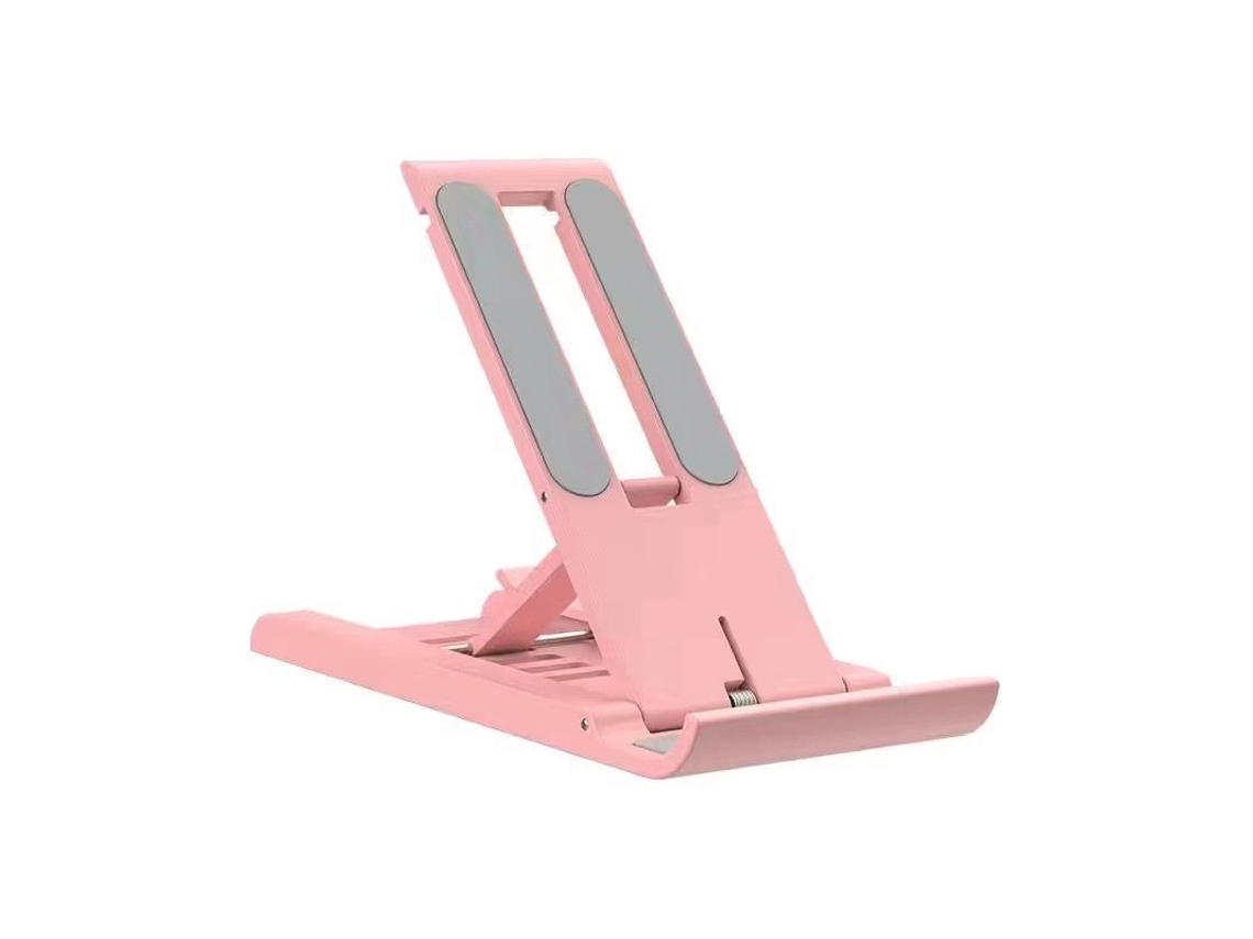 Suporte Portátil E Dobrável Para Celular, Compatível Com Ipad, Iphone E Samsung S23, Com Suporte De Mesa.