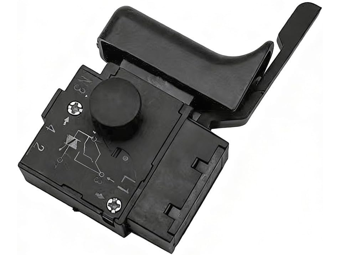 De Controle Para Frente E Trás Manual Com Em Metal Plástico Operação Da
