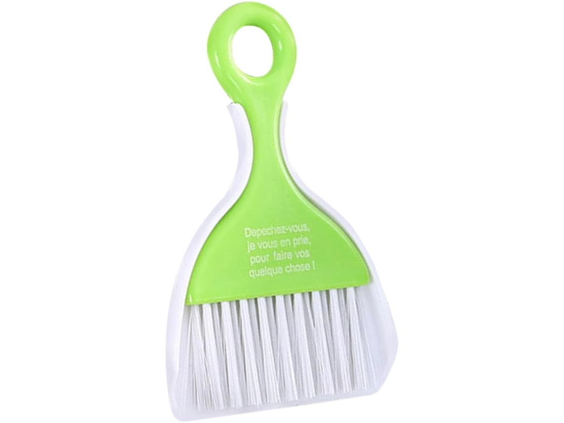 Escova De Limpeza Mesa Pequena Plástico