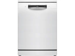 Máquina de Lavar Loiça BOSCH SMS4ENW06E Série 4 (13 Conjuntos - 60 cm - Branco)