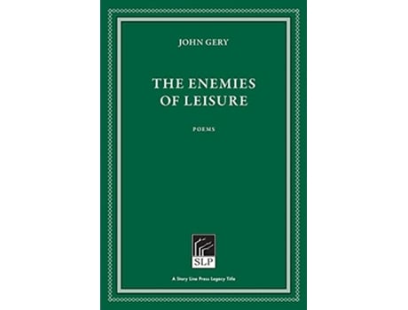Livro Enemies of Leisure de John Gery (Inglês)