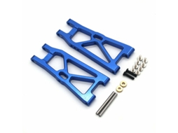 Zd Racing Dbx 10 1/10 Rc Desert Car Off Road Veículo Metal Upgrade Peças Braço Traseiro Inferior