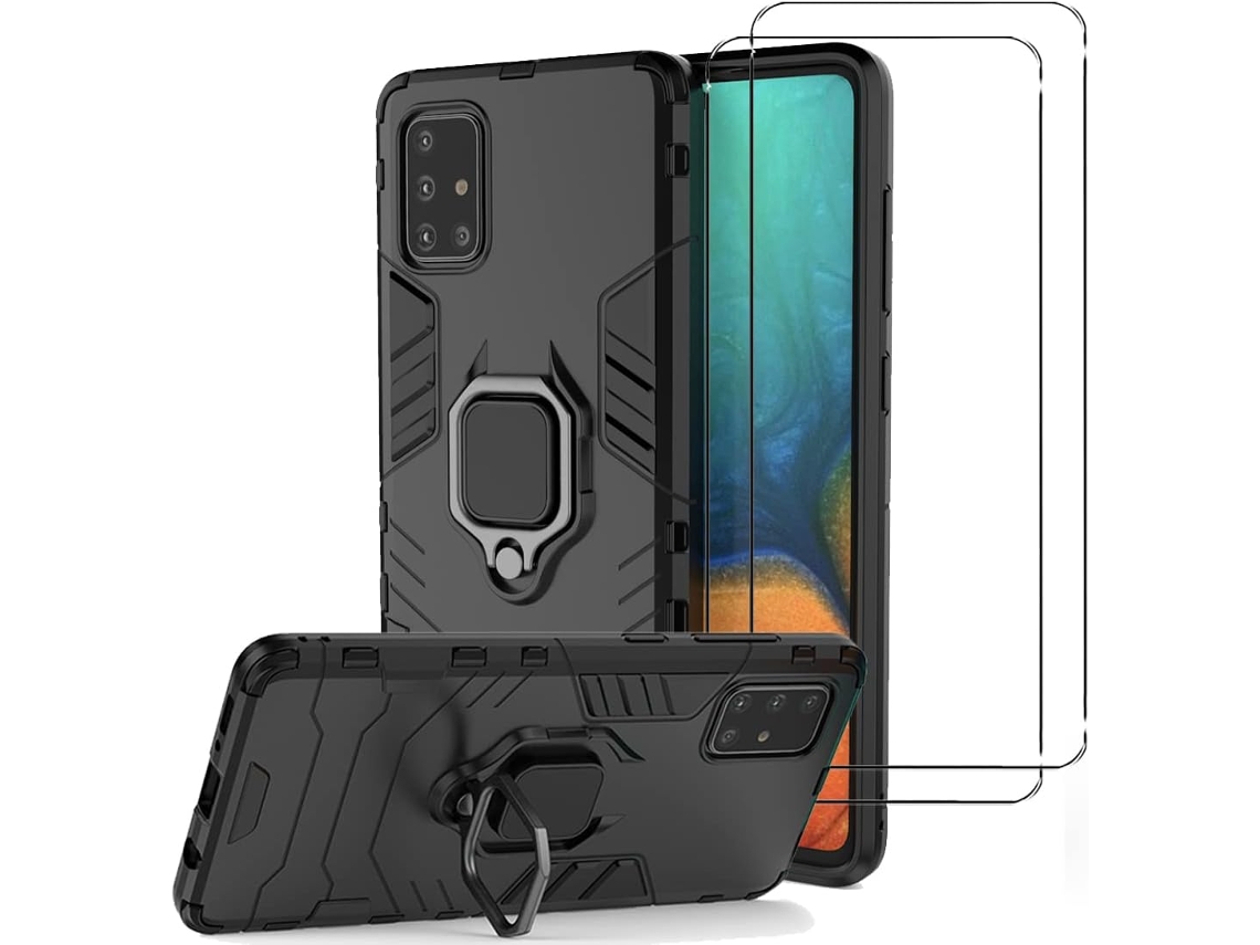 Pelicula de Vidro HONGWE. Samsung Galaxy A71