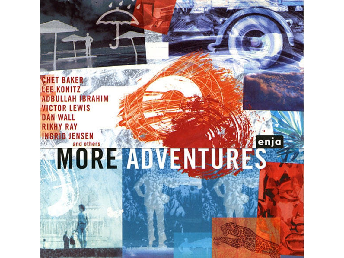 CD More Adventures