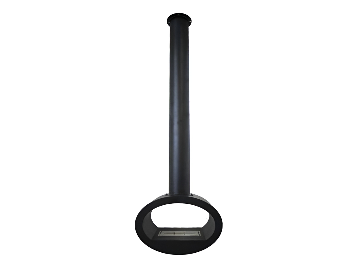Lareira Bioetanol Suspensa Cervinia 2000w