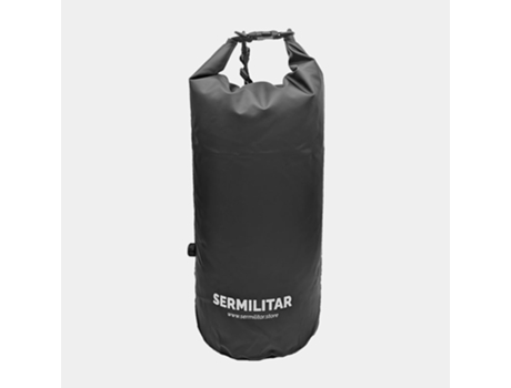 Bolsa Impermeável com Válvula em Pvc Resistente SERMILITAR