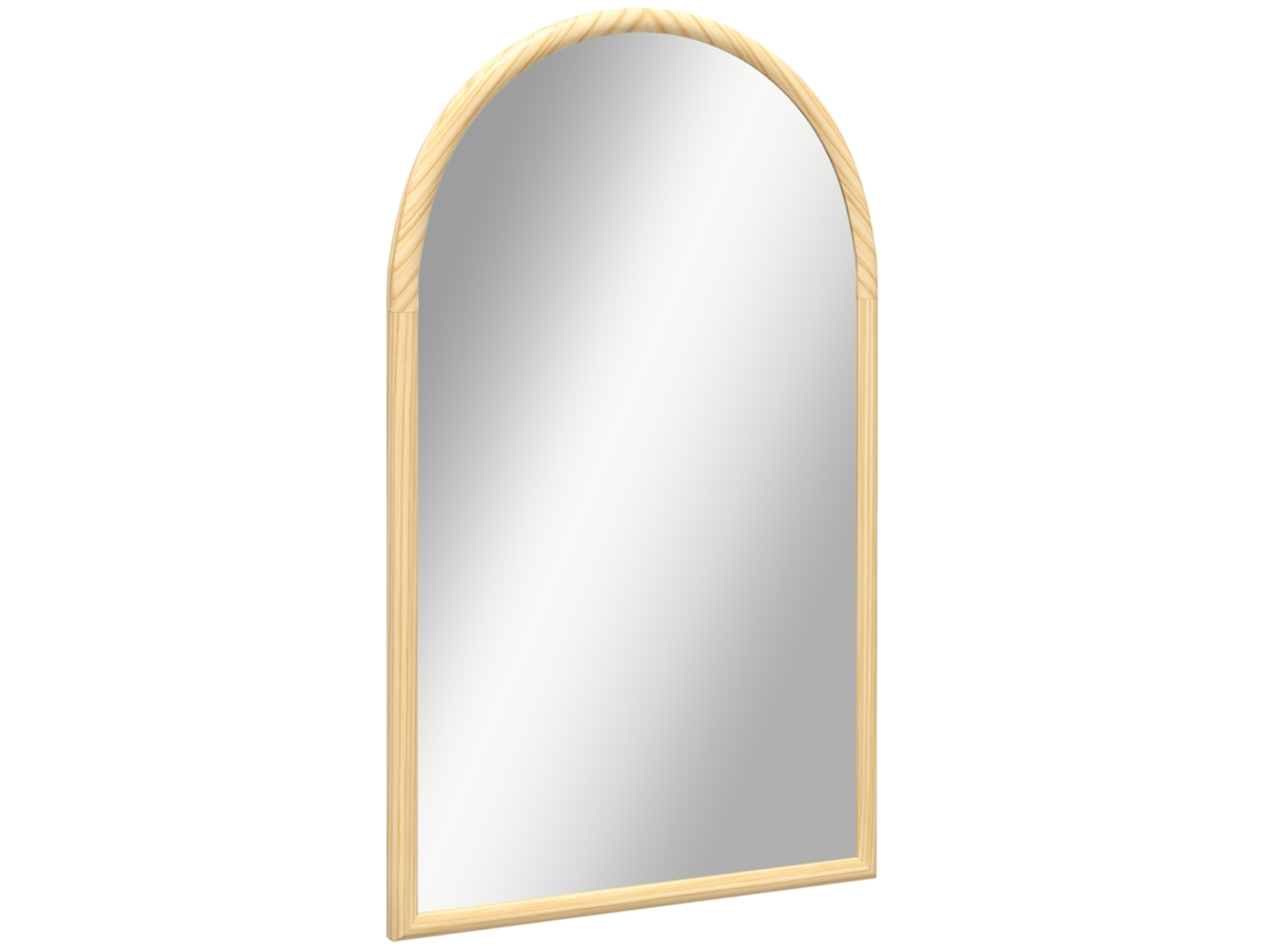 Espelho de parede arqueado, 110