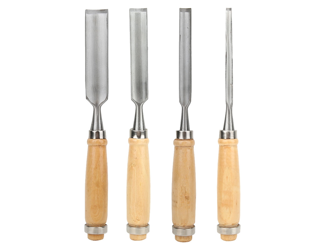 Ferramentas de Carpintaria 4pcs Culot de Carpintaria