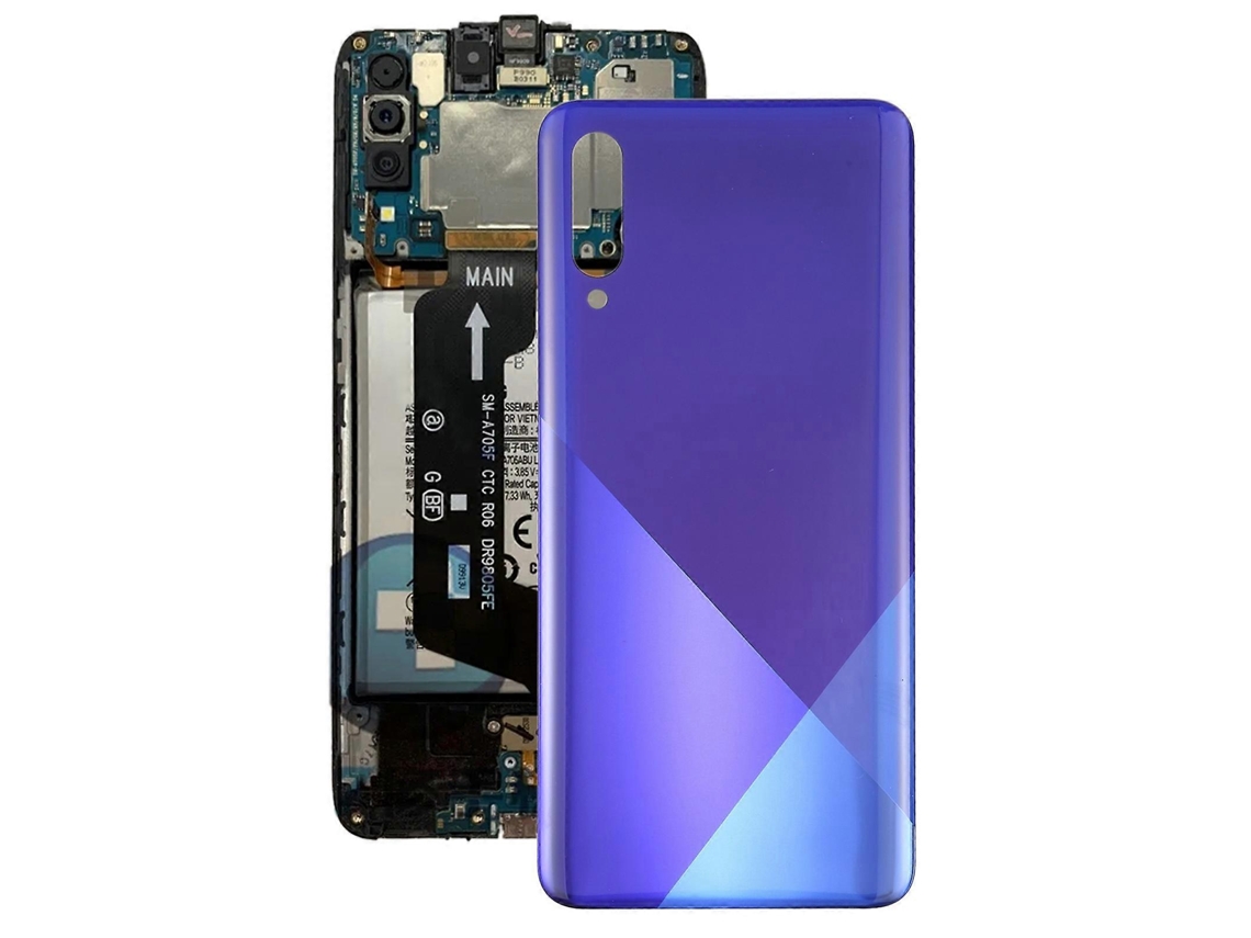 Tampa Traseira Da Bateria Para Samsung Galaxy A30s