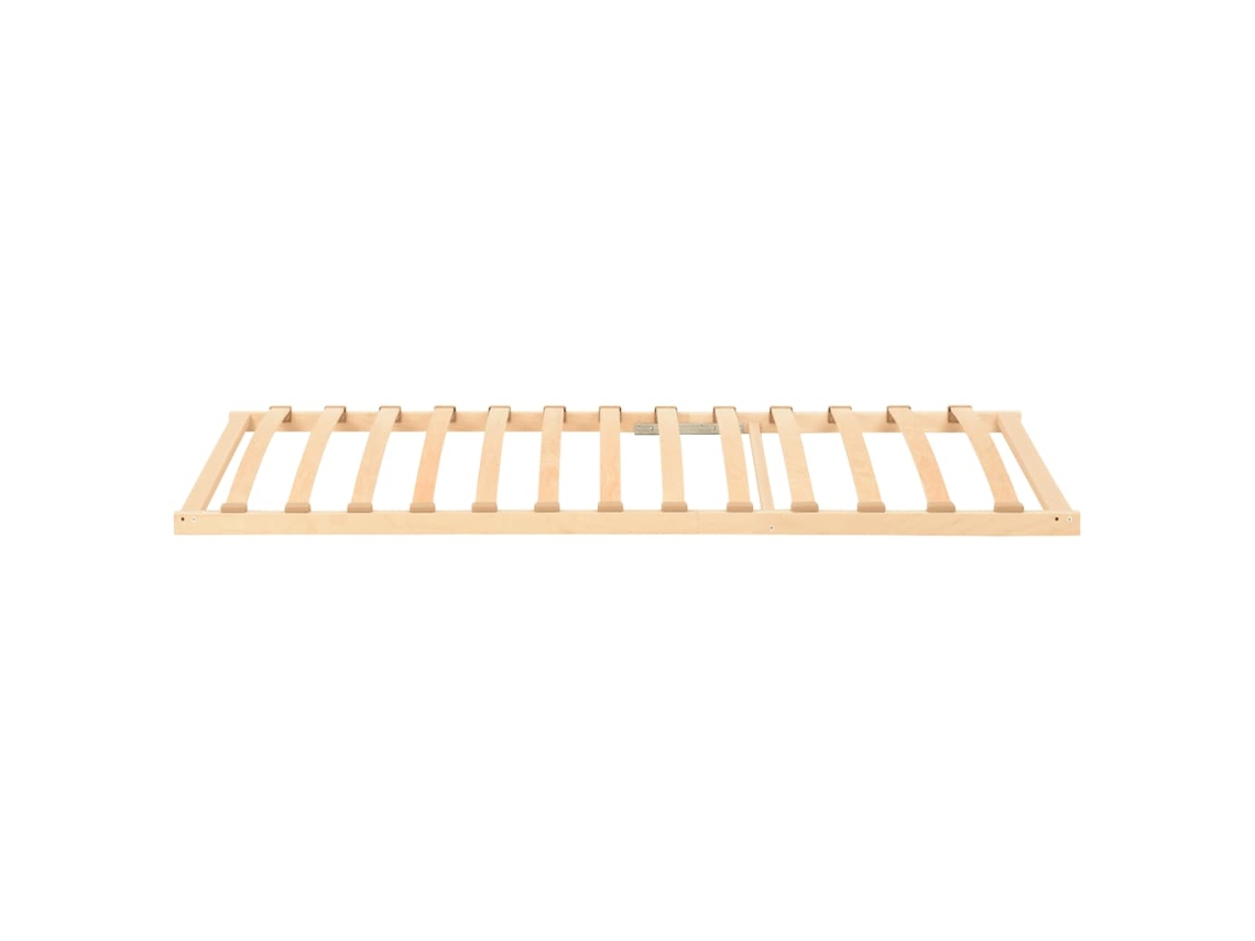 Estrado de Ripas com 13 Ripas 100x200 Cm MAISON EXCLUSIVE