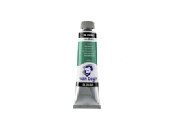 Oleo Van Gogh Tubo 40 Ml (Verde Esmeralda 616 Serie 2)
