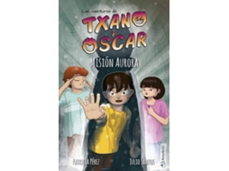 Livro Misión Aurora de Julio Santos (Espanhol)