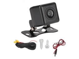 Cámara de Visión Trasera HD 1080p, Gran Angular 170°, Compatible con CVBS AHD | S/MARCA