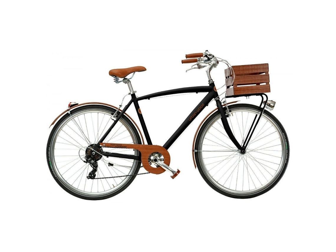 Bicicleta CASADEI Wood H52