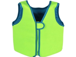 Chaleco Flotador Para Crianças Aprender A Nadar Meninos Meninas Tamanhos M/l/xl Wga