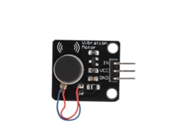 Módulo De Motor De Vibração Dc Motor Vibrador De Telefone Celular Para Arduino