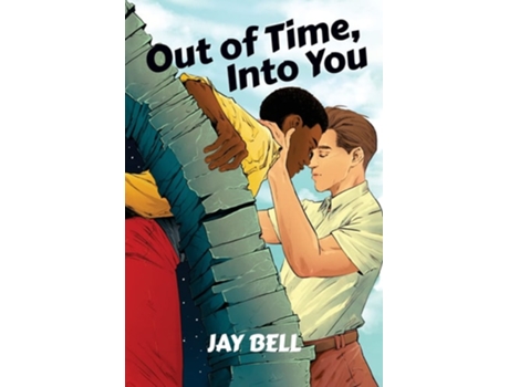 Livro Out Of Time, Into You De Jay Bell (inglês)