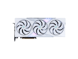 Placa de vídeo MSI RTX 5070TI 16G Gaming Trio OC branca