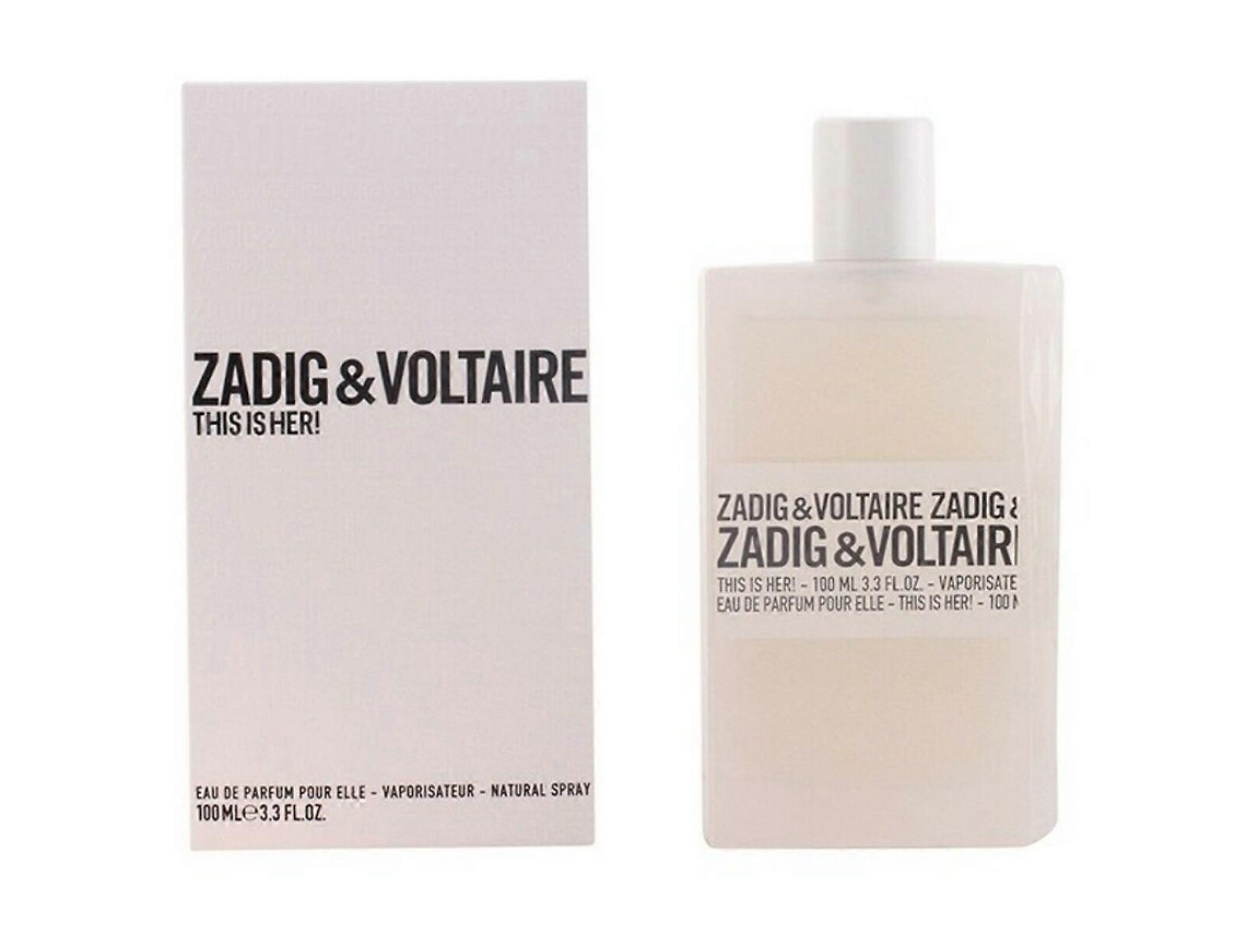Women's Perfume This Is Her! Edp Edp100 Ml