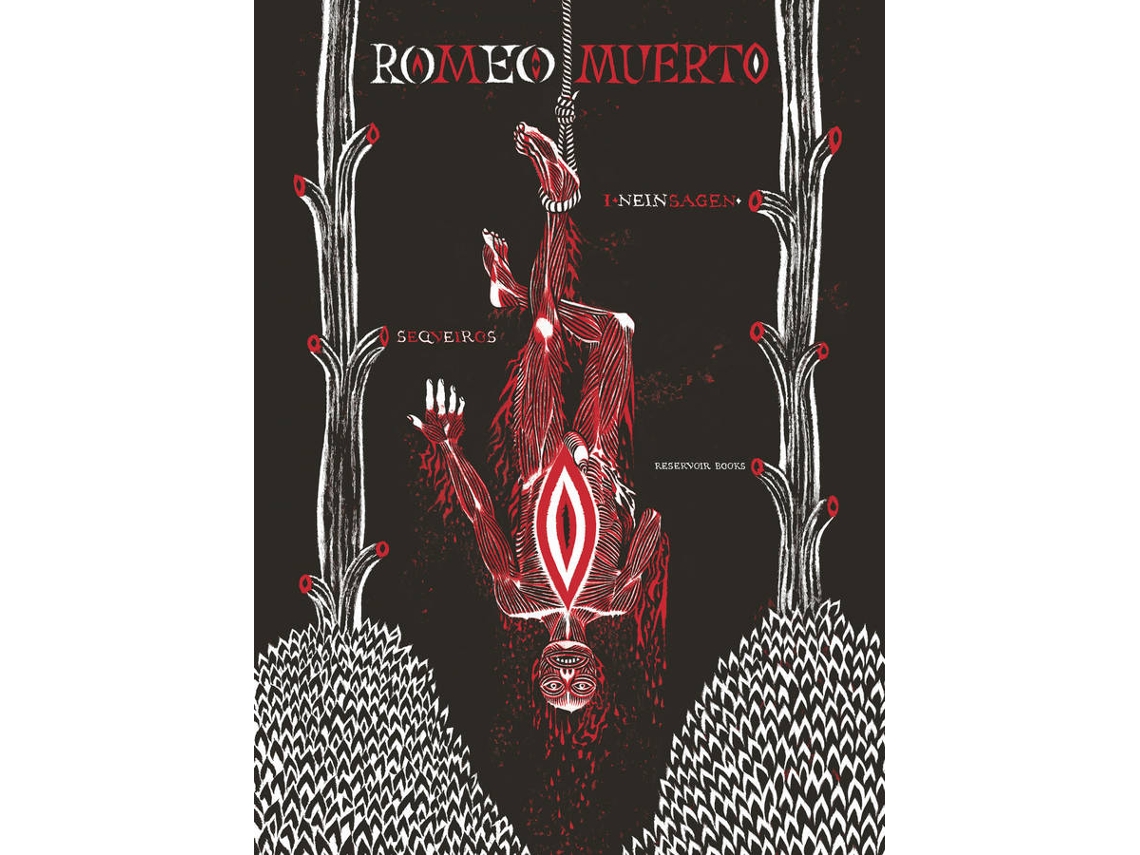 Livro Romeo Muerto de Sequeiros (Espanhol)