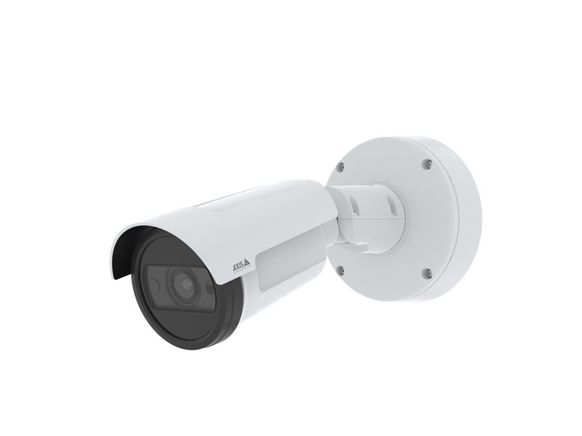 Axis P1467-Le Bullet Ip Security Camera Indoor & Outdoor 2592 X 1944 Pixels Ceiling/Wall AXIS