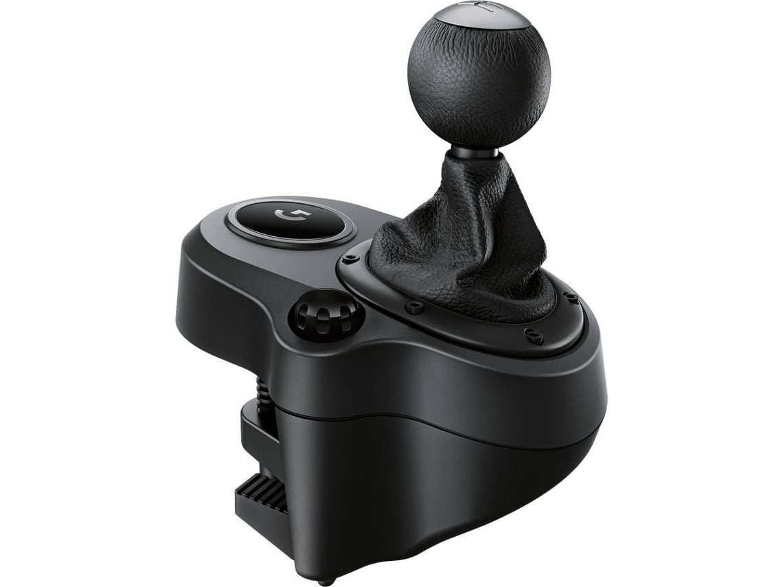 Caixa de Velocidades LOGITECH Driving Force (Para Volante Driving Force G29/ G920 - Para PlayStaion, Xbox One e Windows)