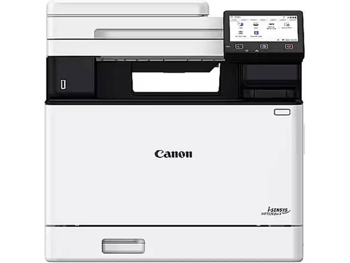 Impressora CANON MF752CDW II (Multifunções - Laser Cores - Wi-Fi)