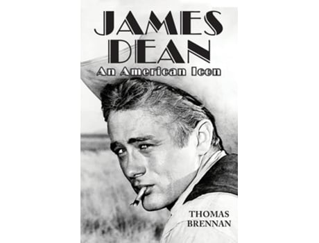 Livro James Dean An American Icon de Thomas Brennan (Inglês)