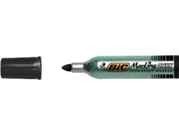 Pack Marcadores Permanentes BIC Marking ONYX 1482 Preto